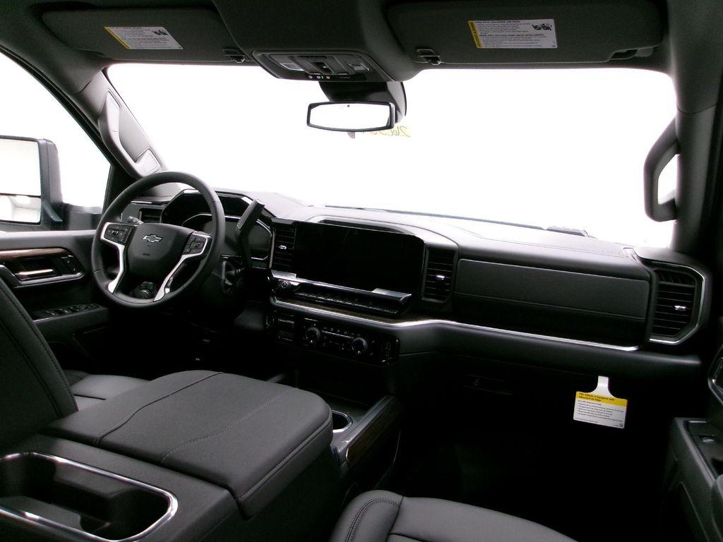 new 2026 Chevrolet Silverado 2500 car, priced at $67,435
