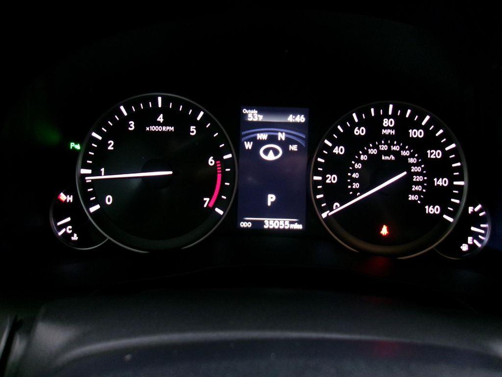 used 2018 Lexus ES 350 car, priced at $27,488