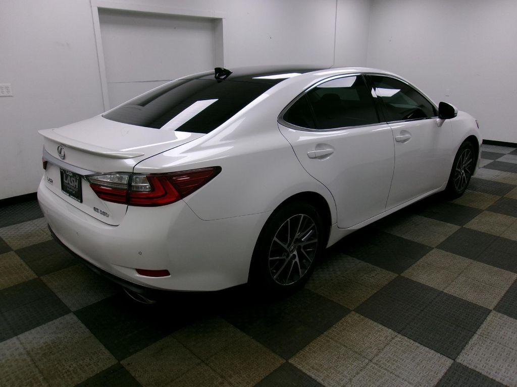 used 2018 Lexus ES 350 car, priced at $27,488