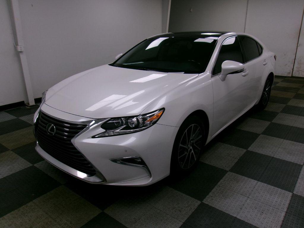 used 2018 Lexus ES 350 car, priced at $27,488
