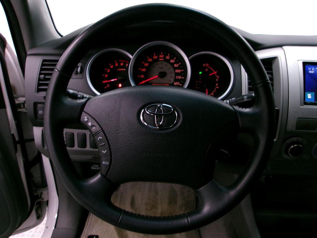 used 2006 Toyota Tacoma car, priced at $12,988