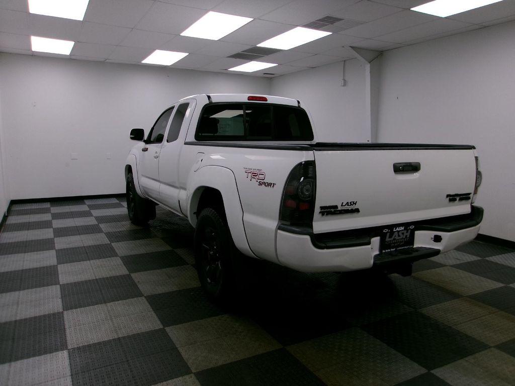 used 2006 Toyota Tacoma car, priced at $12,988
