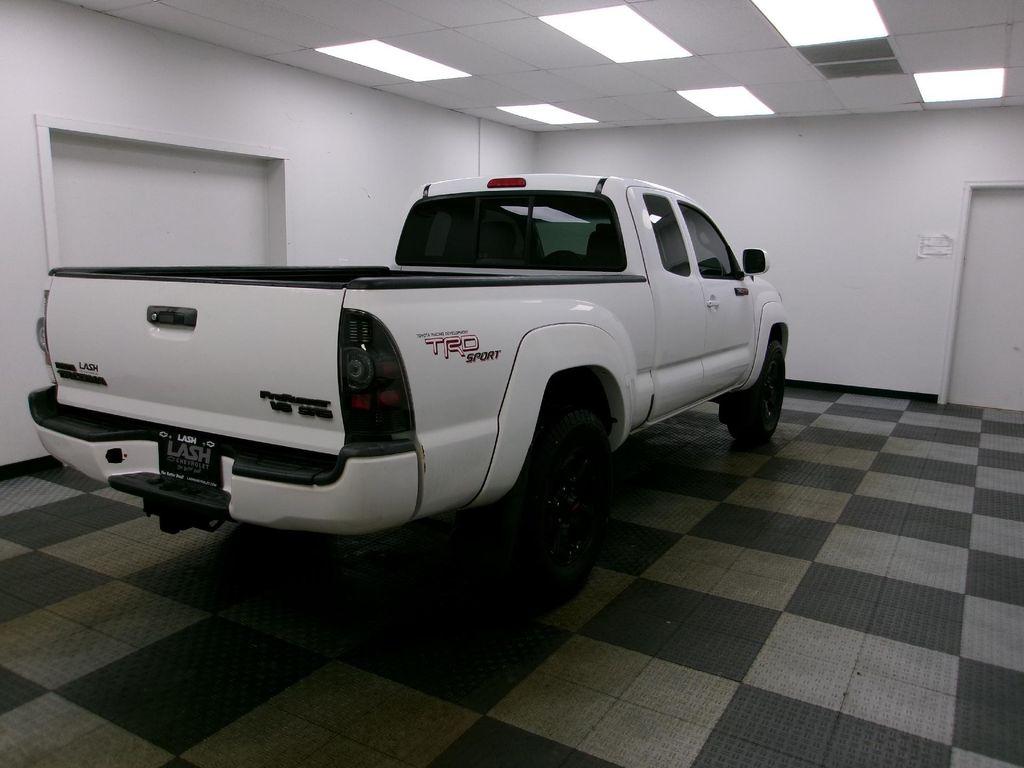 used 2006 Toyota Tacoma car, priced at $12,988