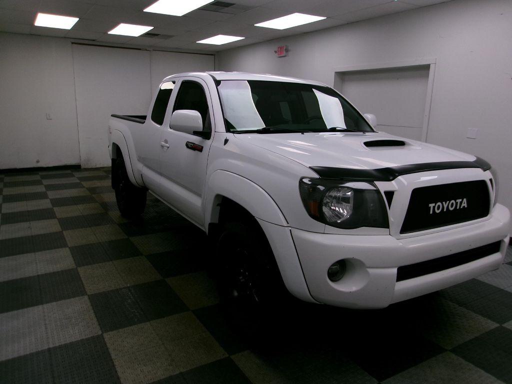 used 2006 Toyota Tacoma car, priced at $12,988