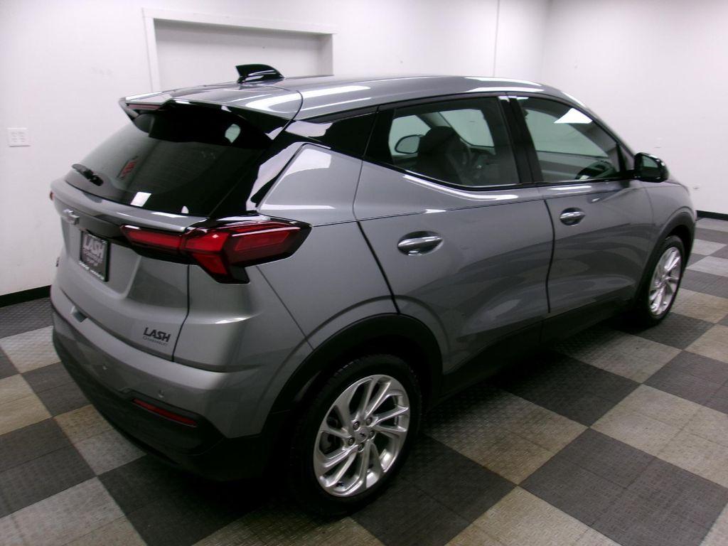 new 2027 Chevrolet Bolt car, priced at $28,990