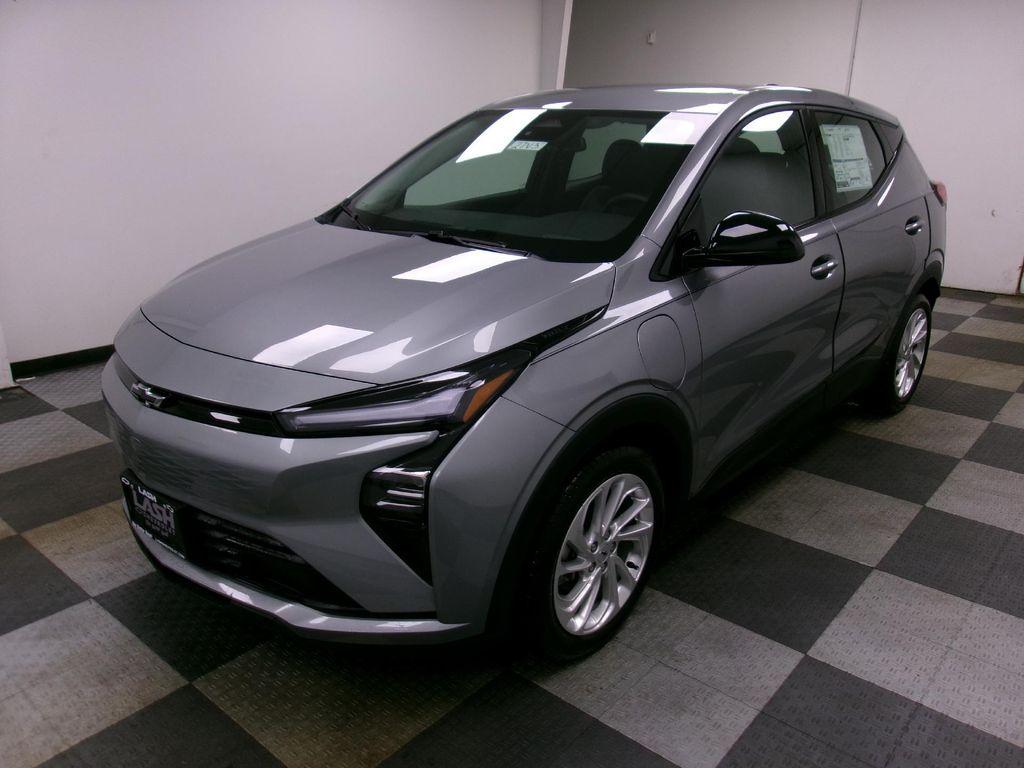 new 2027 Chevrolet Bolt car, priced at $28,990