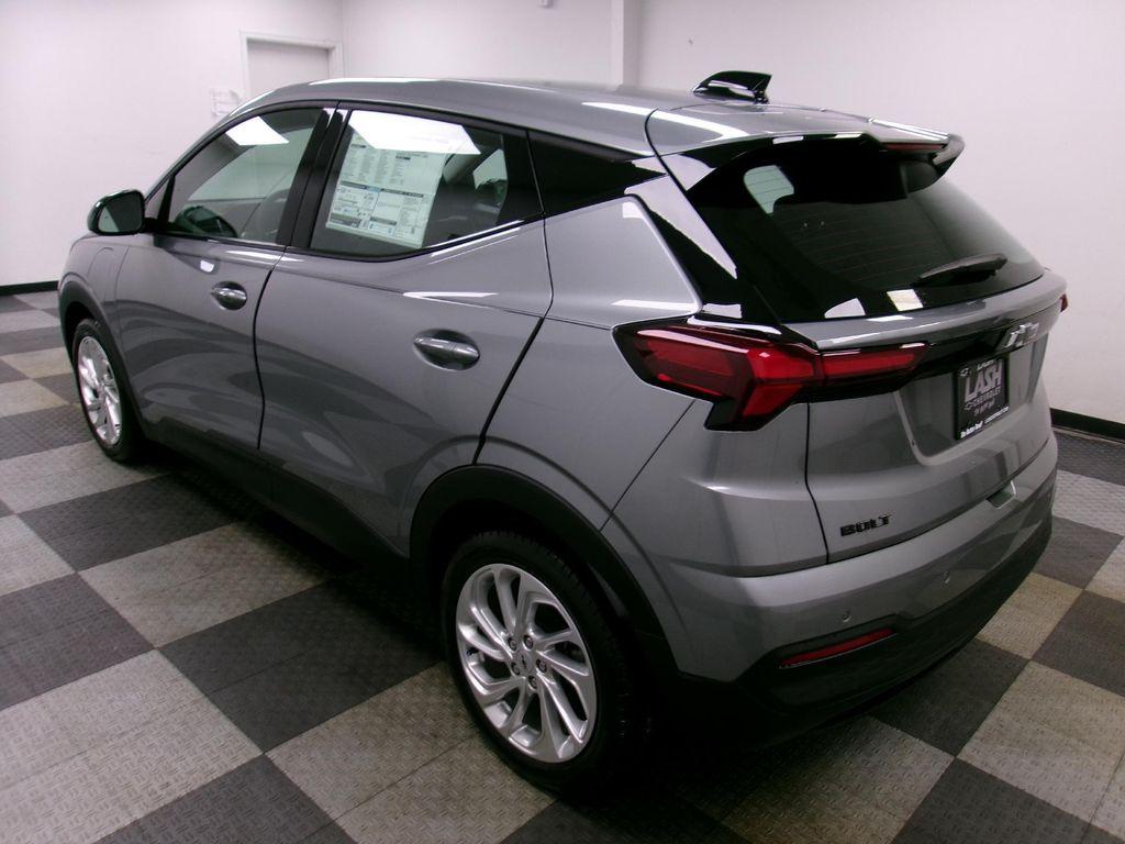 new 2027 Chevrolet Bolt car, priced at $28,990