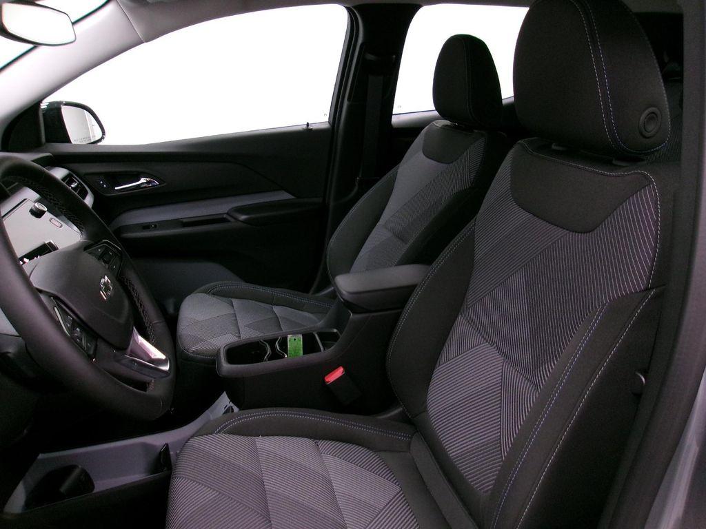 new 2027 Chevrolet Bolt car, priced at $28,990