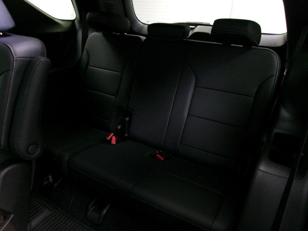 new 2026 Chevrolet Traverse car, priced at $44,740