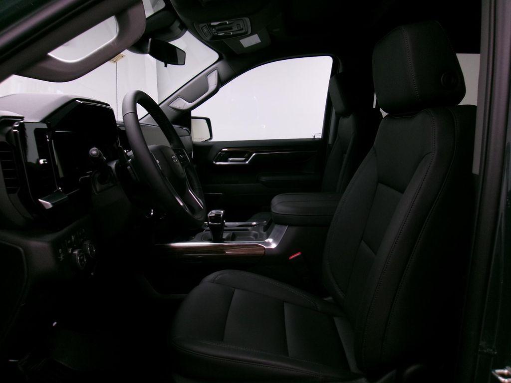 new 2026 Chevrolet Silverado 1500 car, priced at $70,770