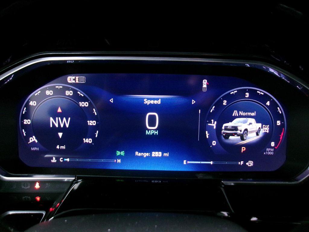 new 2026 Chevrolet Silverado 1500 car, priced at $70,770