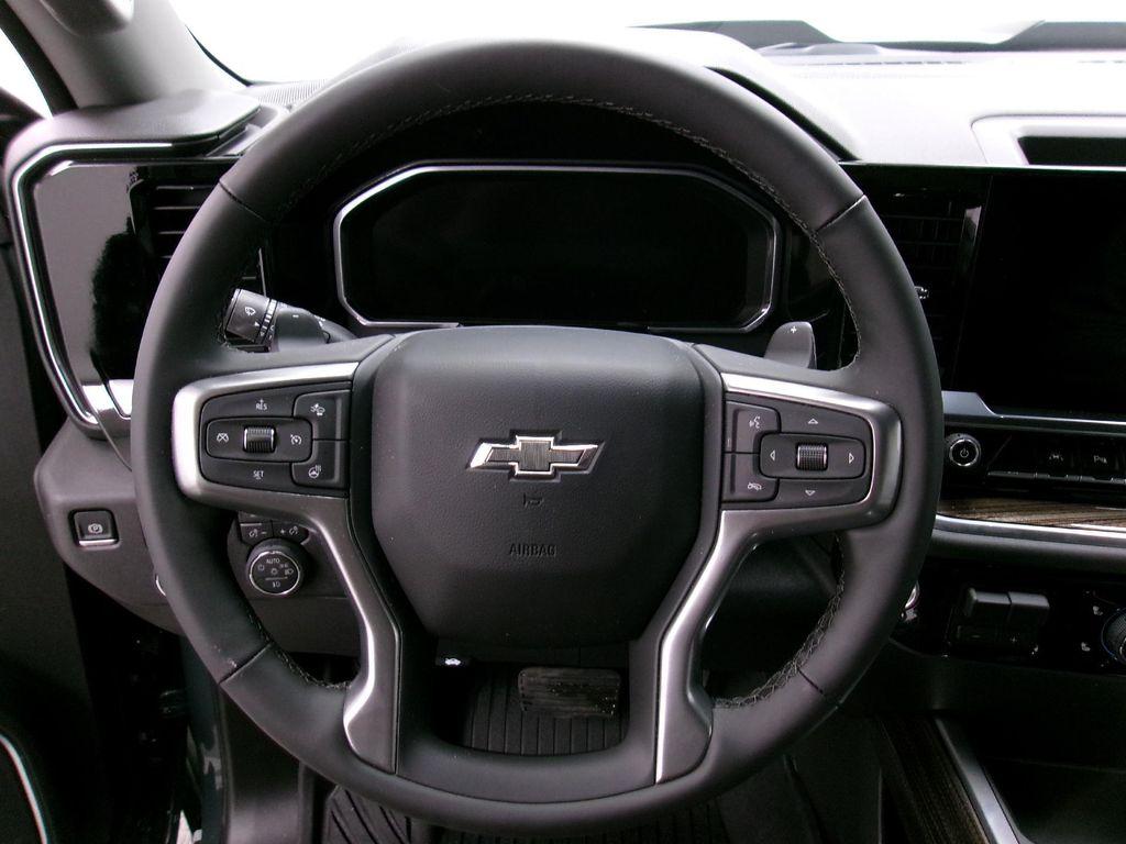 new 2026 Chevrolet Silverado 1500 car, priced at $70,770