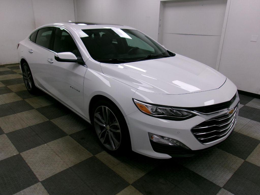 used 2020 Chevrolet Malibu car, priced at $15,988
