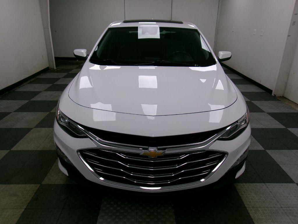 used 2020 Chevrolet Malibu car, priced at $15,988
