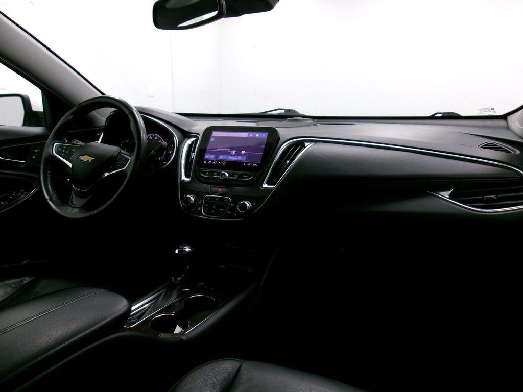 used 2020 Chevrolet Malibu car, priced at $15,988