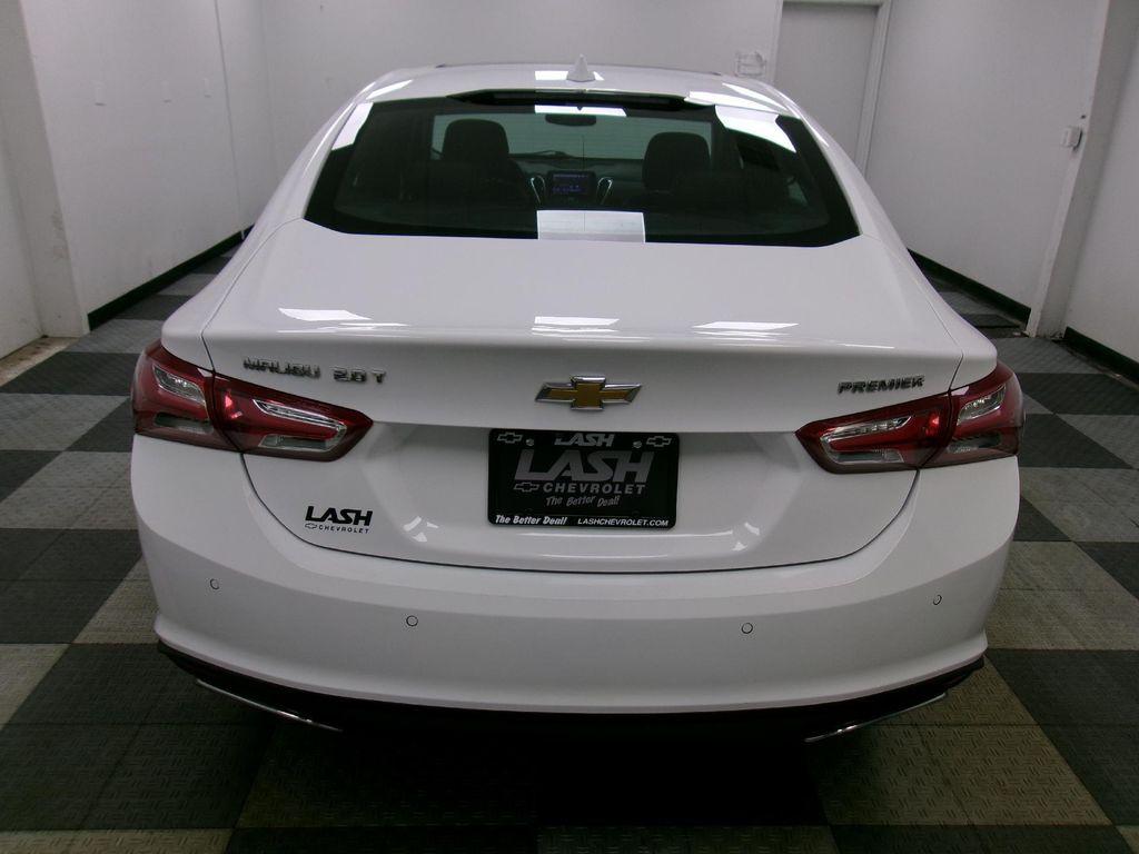 used 2020 Chevrolet Malibu car, priced at $15,988