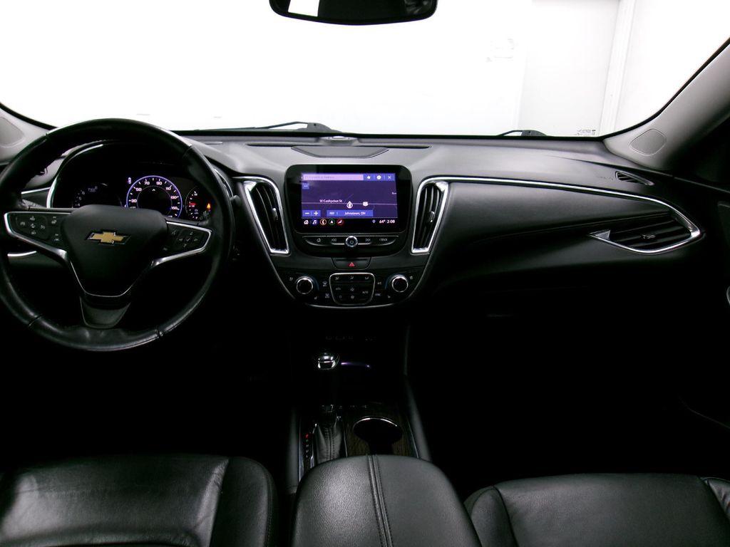 used 2020 Chevrolet Malibu car, priced at $15,988
