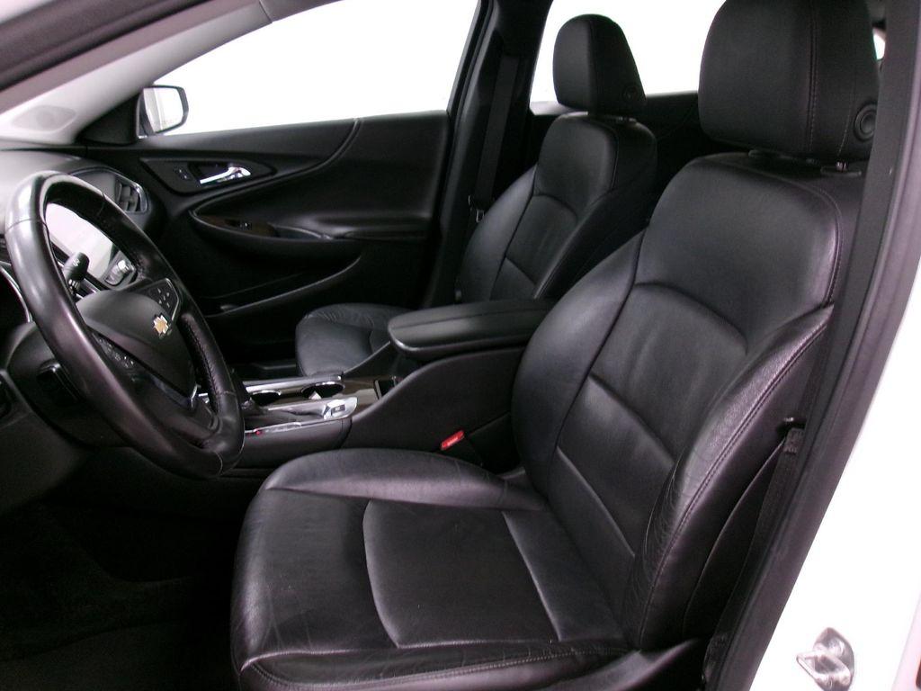 used 2020 Chevrolet Malibu car, priced at $15,988