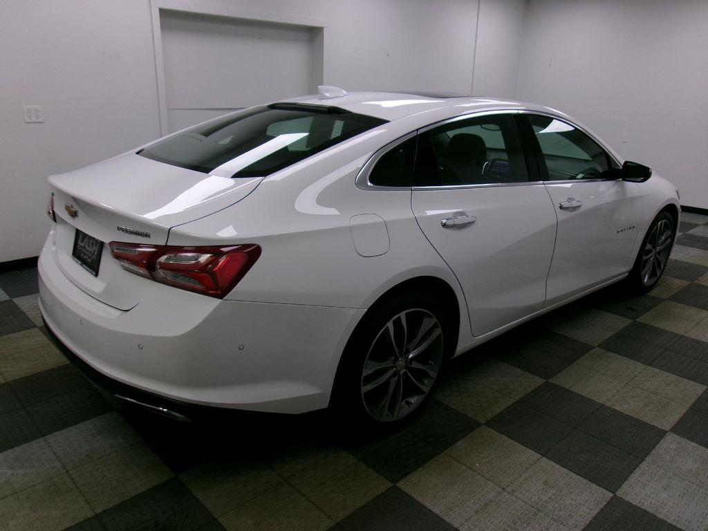 used 2020 Chevrolet Malibu car, priced at $15,988