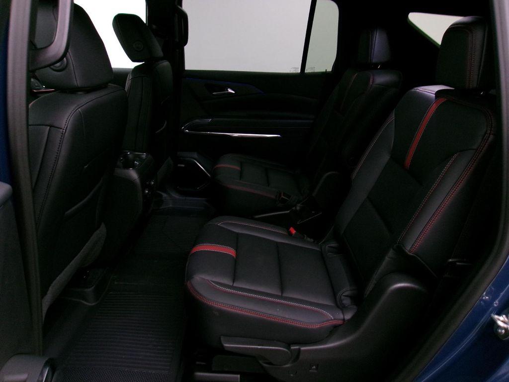 new 2026 Chevrolet Traverse car, priced at $58,920