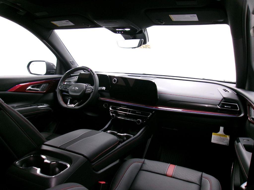 new 2026 Chevrolet Traverse car, priced at $58,920