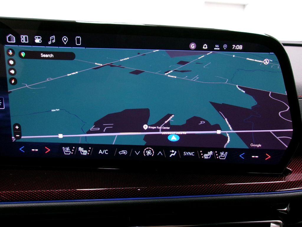 new 2026 Chevrolet Traverse car, priced at $58,920