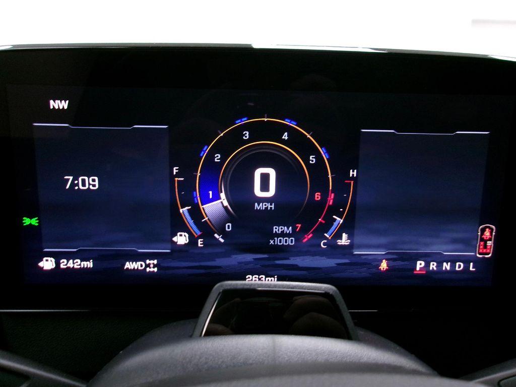 new 2026 Chevrolet Traverse car, priced at $58,920