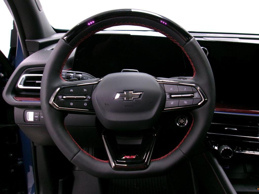 new 2026 Chevrolet Traverse car, priced at $58,920