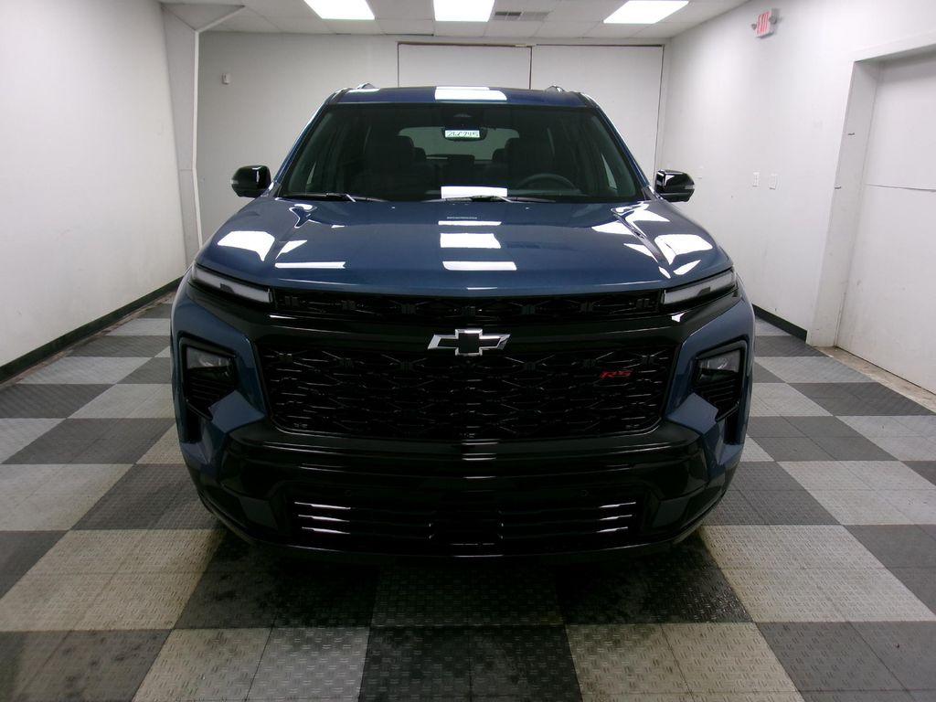 new 2026 Chevrolet Traverse car, priced at $58,920