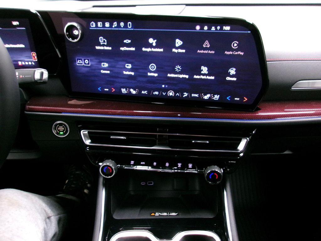 new 2026 Chevrolet Traverse car, priced at $58,920