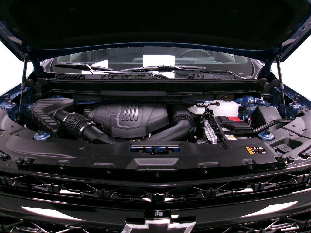 new 2026 Chevrolet Traverse car, priced at $58,920