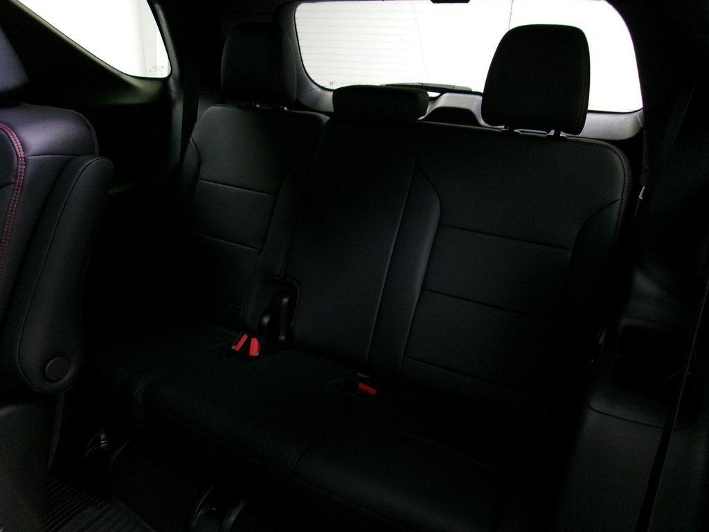 new 2026 Chevrolet Traverse car, priced at $58,920