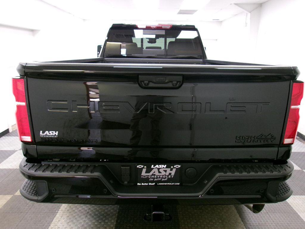new 2026 Chevrolet Silverado 3500 car, priced at $86,935