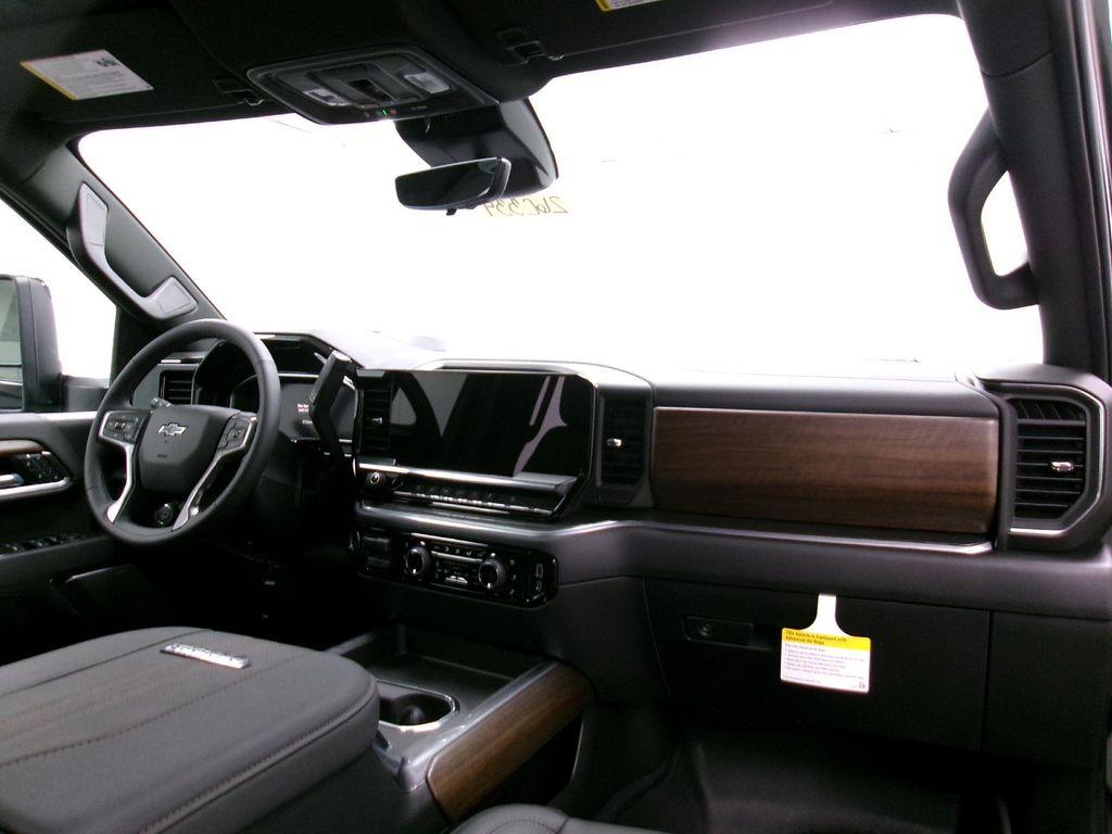 new 2026 Chevrolet Silverado 3500 car, priced at $86,935