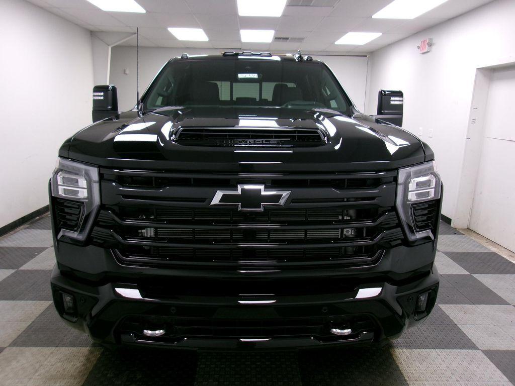 new 2026 Chevrolet Silverado 3500 car, priced at $86,935