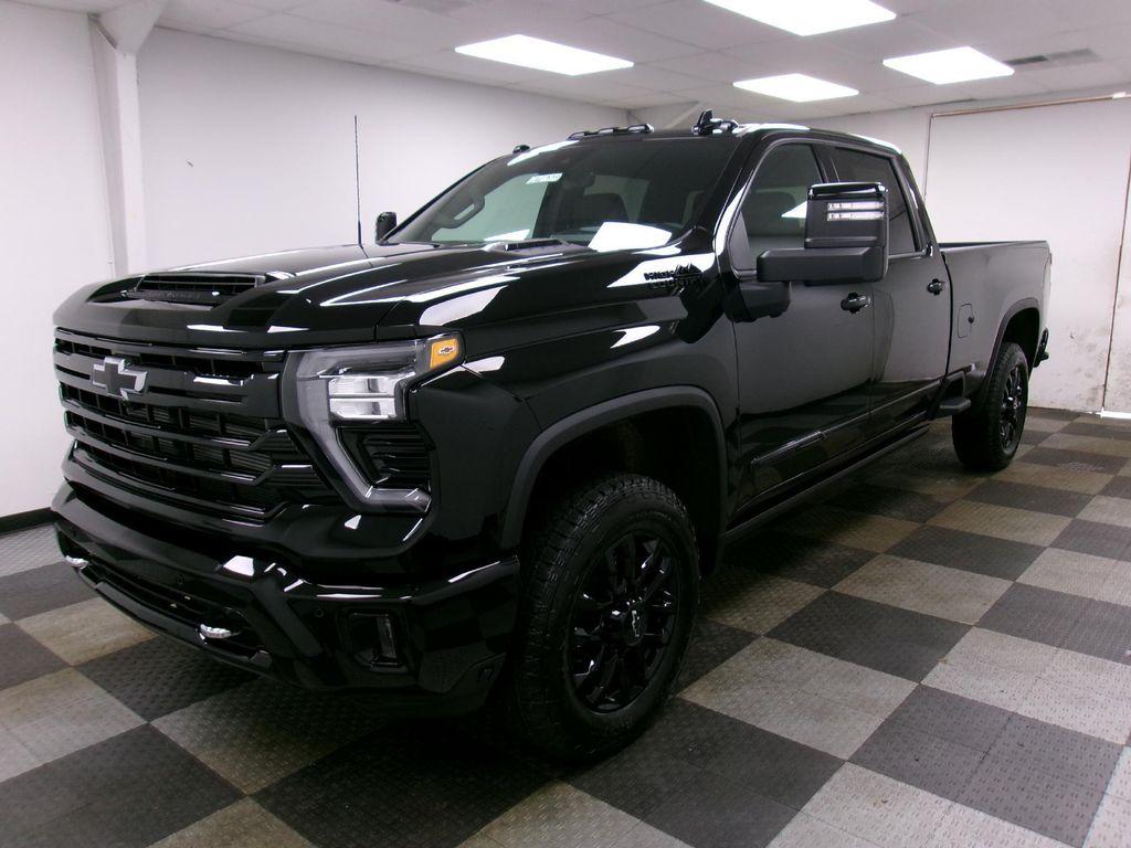 new 2026 Chevrolet Silverado 3500 car, priced at $86,935