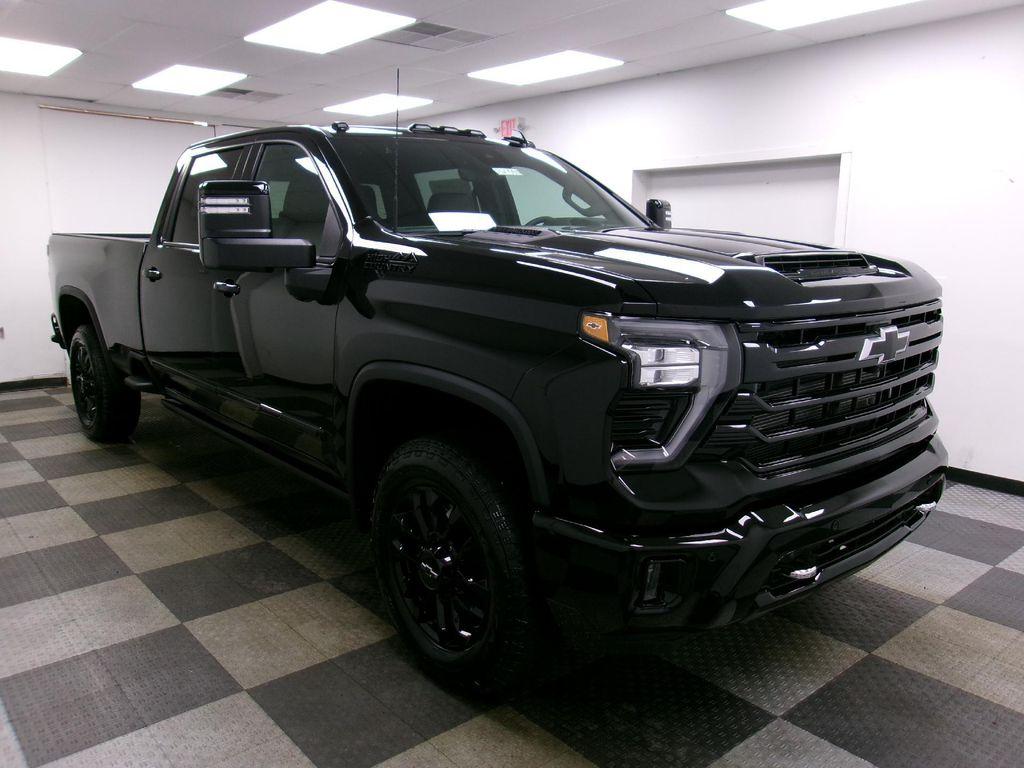 new 2026 Chevrolet Silverado 3500 car, priced at $86,935