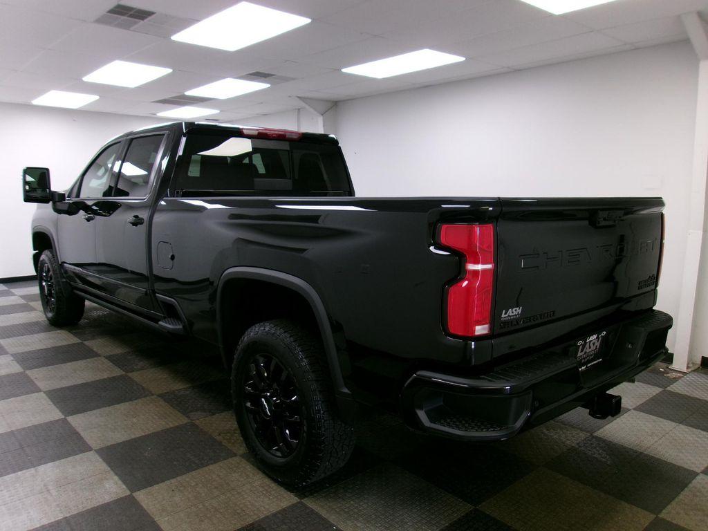 new 2026 Chevrolet Silverado 3500 car, priced at $86,935