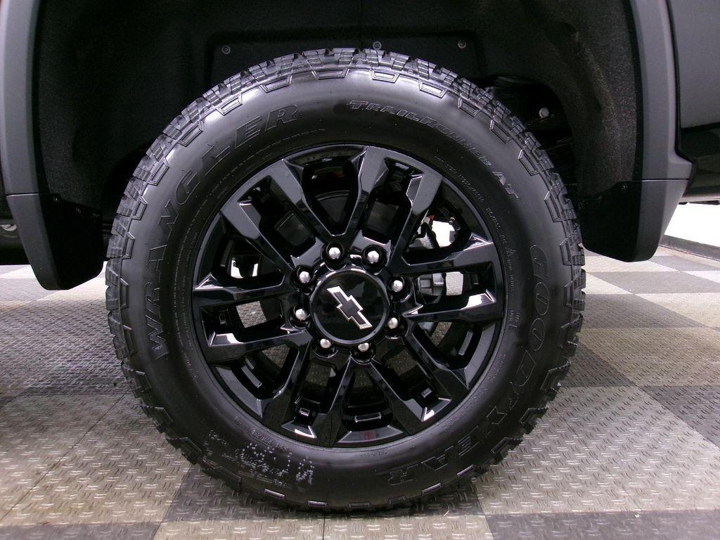 new 2026 Chevrolet Silverado 3500 car, priced at $86,935