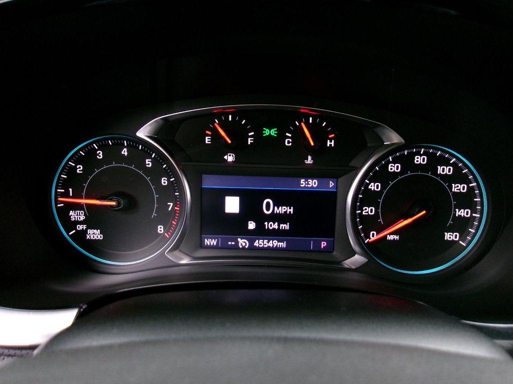 used 2023 Chevrolet Traverse car, priced at $31,988