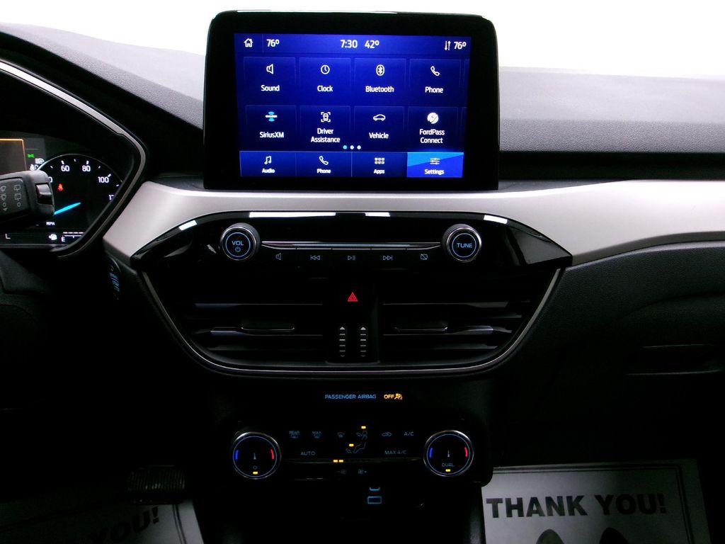 used 2022 Ford Escape car, priced at $18,988