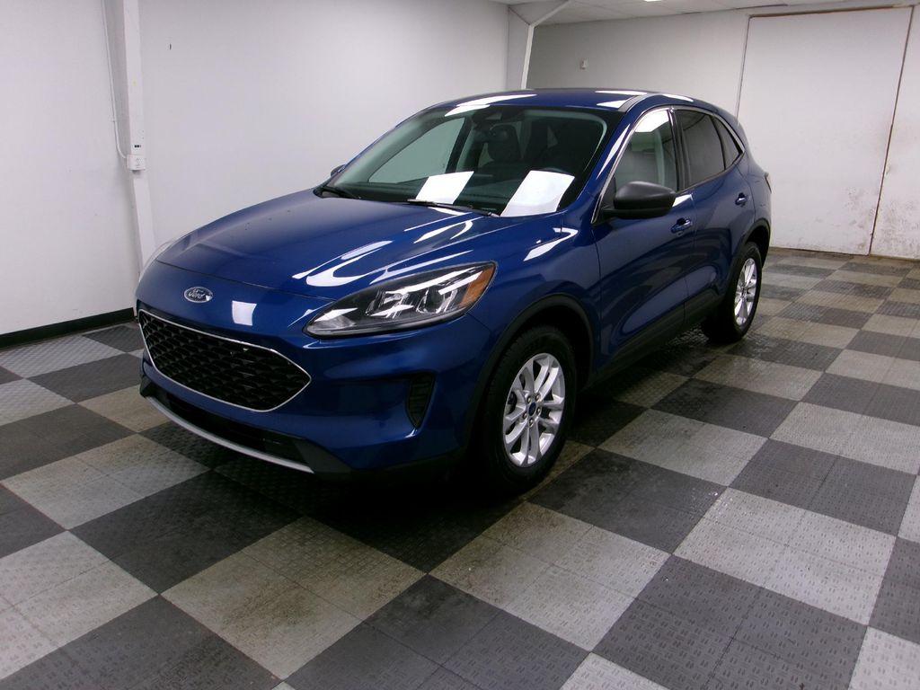 used 2022 Ford Escape car, priced at $18,988