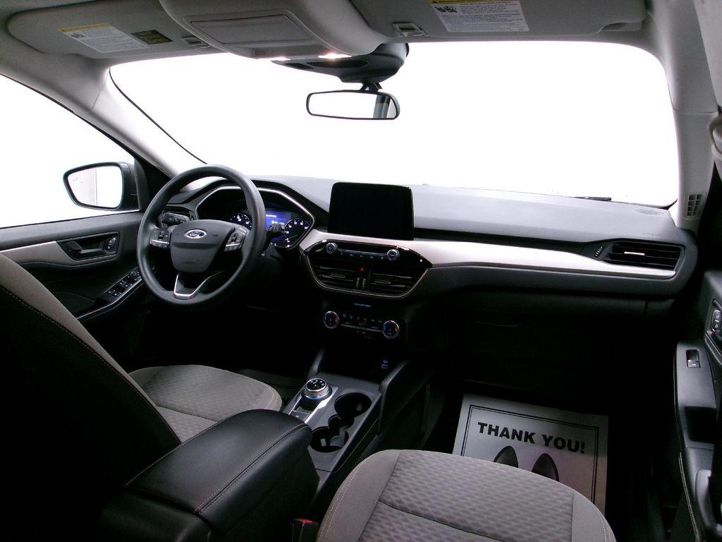 used 2022 Ford Escape car, priced at $18,988