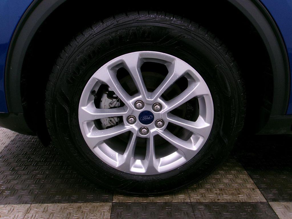 used 2022 Ford Escape car, priced at $18,988