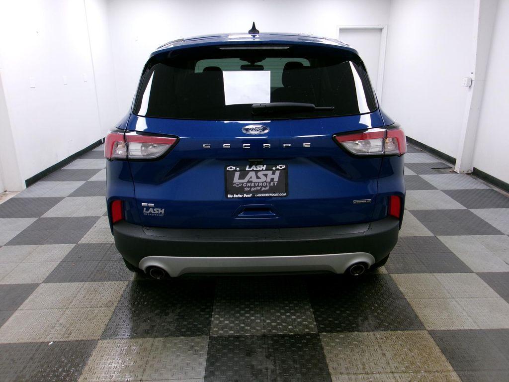 used 2022 Ford Escape car, priced at $18,988