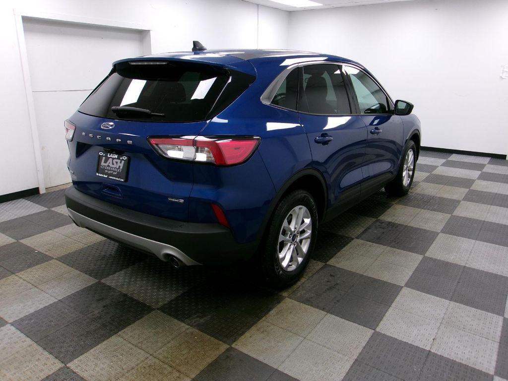 used 2022 Ford Escape car, priced at $18,988