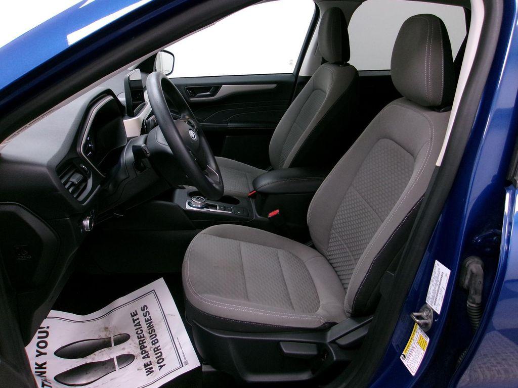 used 2022 Ford Escape car, priced at $18,988