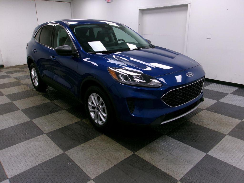 used 2022 Ford Escape car, priced at $18,988