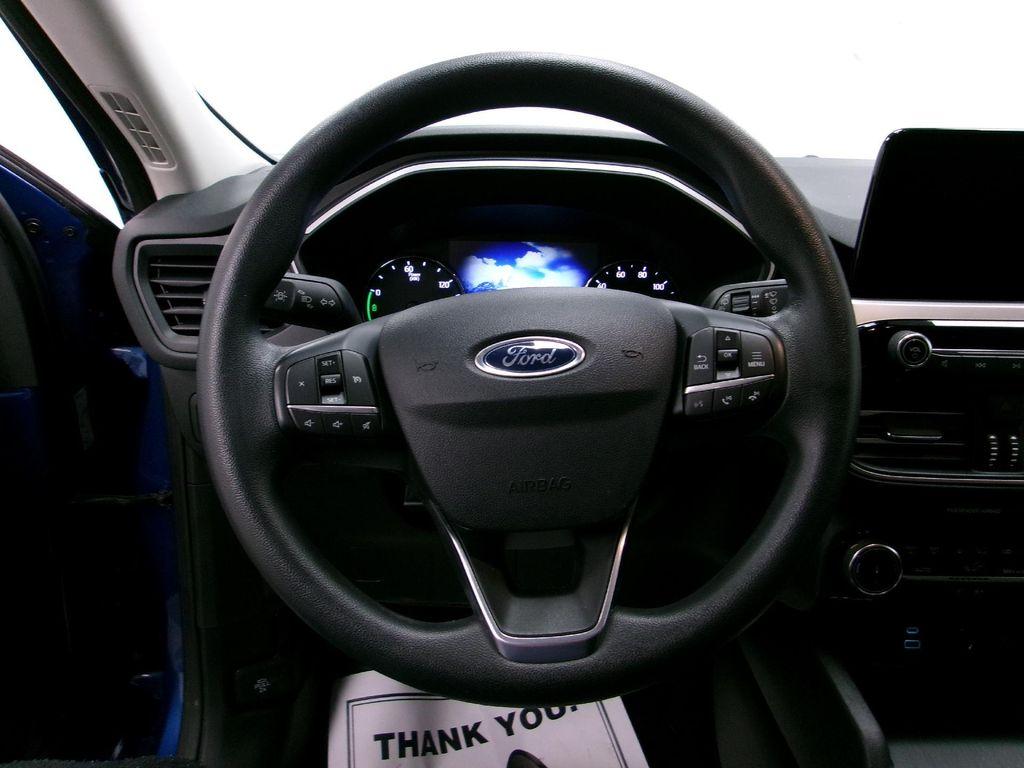 used 2022 Ford Escape car, priced at $18,988