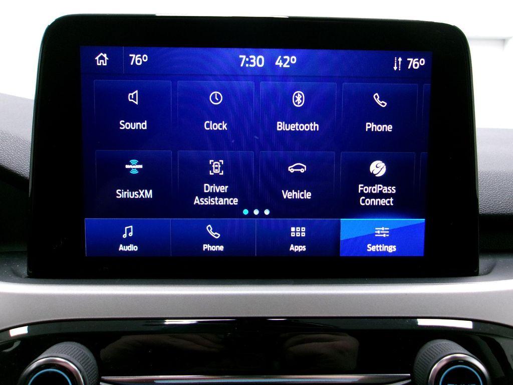 used 2022 Ford Escape car, priced at $18,988